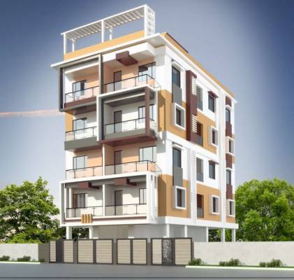 lokenath-cooperative-housing-society Elevation Elevation