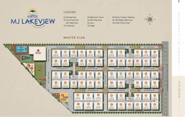  m-j-lakeview Master Plan