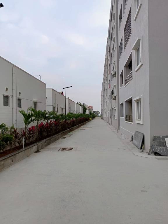  m j lakeview Paved Compound