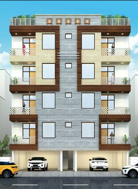  shri-shyam-apartment Elevation