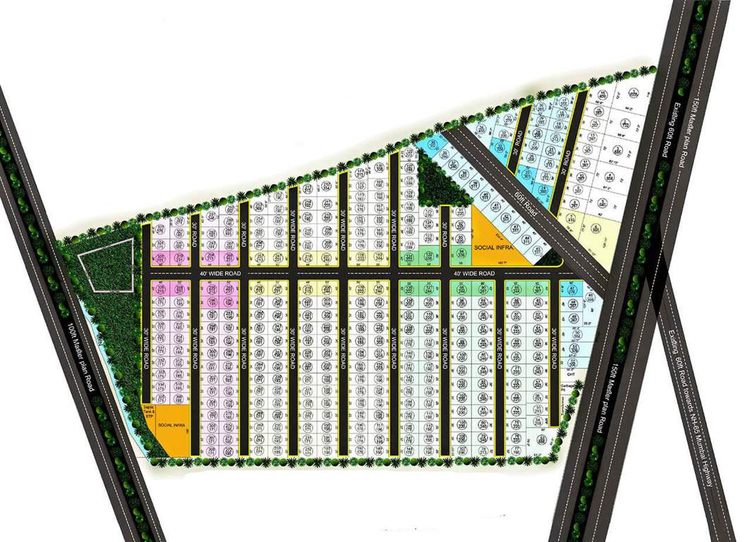  county Master Plan