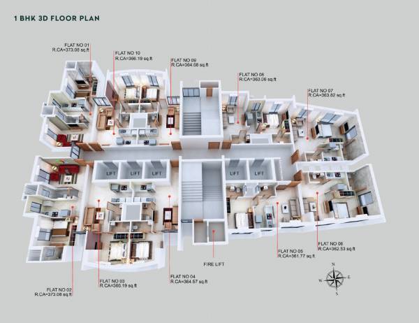 nexsa-sky-vista DK Skyview Cluster Plan