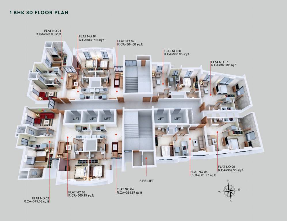  nexsa sky vista DK Skyview Cluster Plan