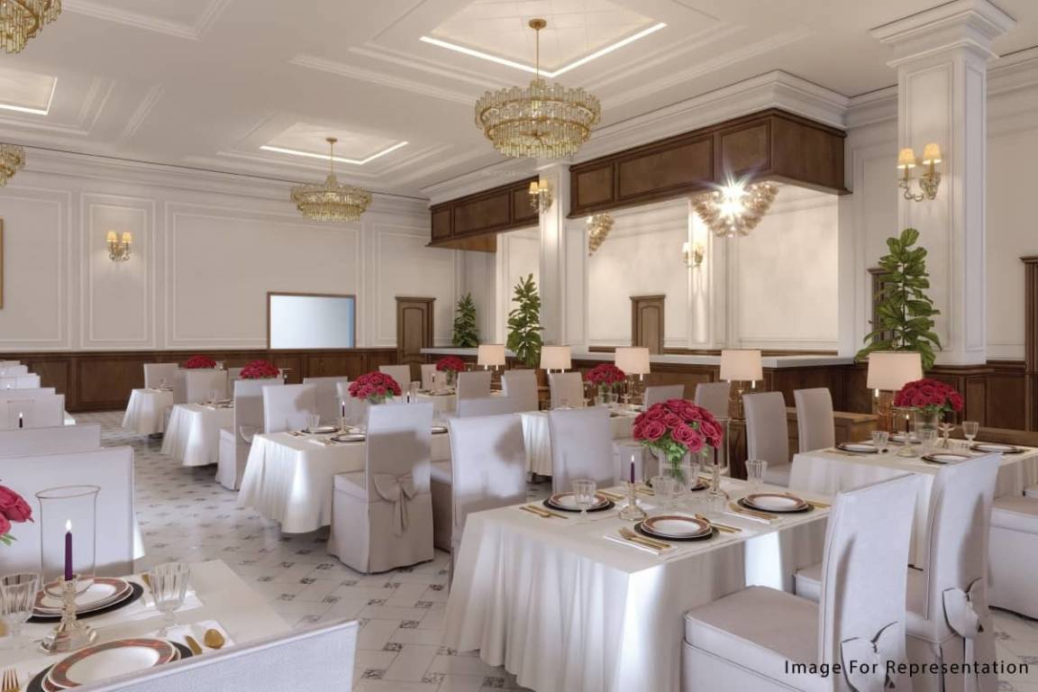  nexsa sky vista Multipurpose Hall