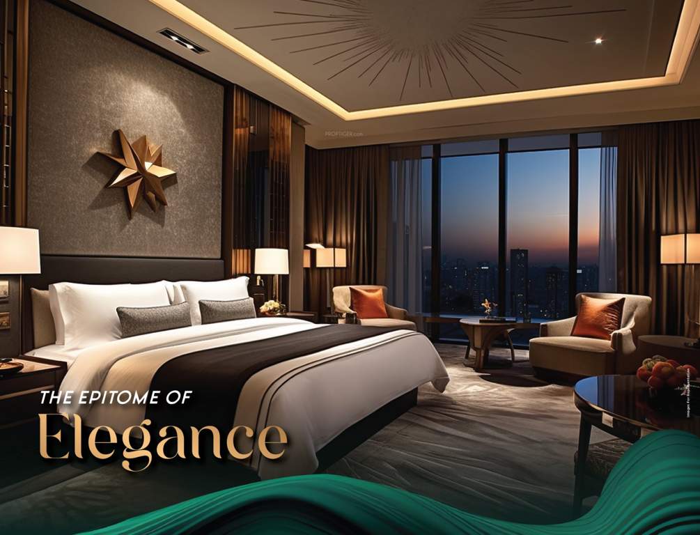  nexsa sky vista Bedroom