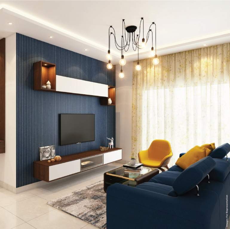  nexsa sky vista Living Area