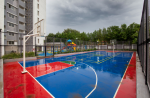  green-hive-plus-wing-a3 Basketball Court