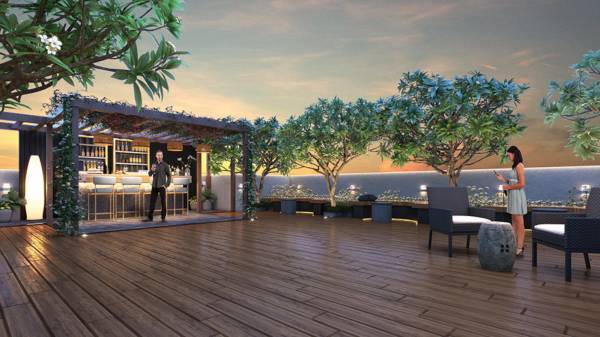  evana Terrace Garden