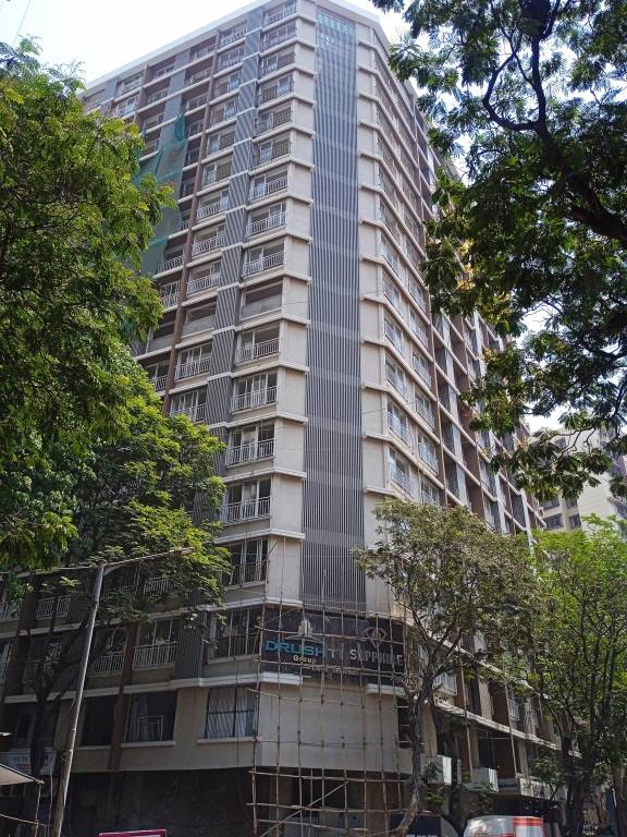  sapphire Construction Status Apr 24