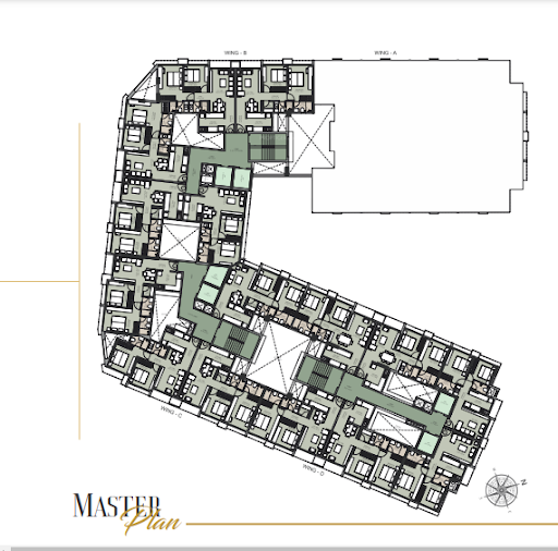  sapphire Master Plan