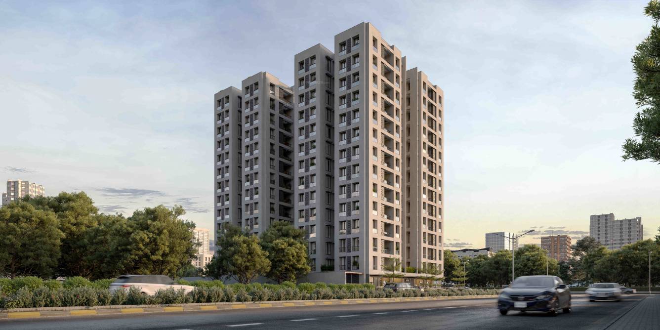  atishay sky Elevation