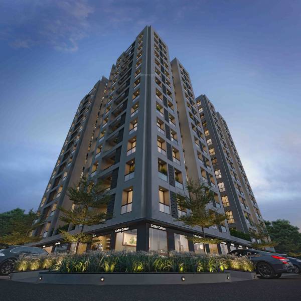  atishay-sky Elevation