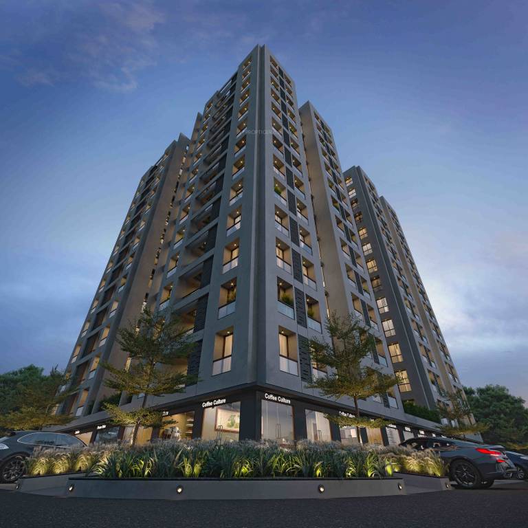  atishay sky Elevation