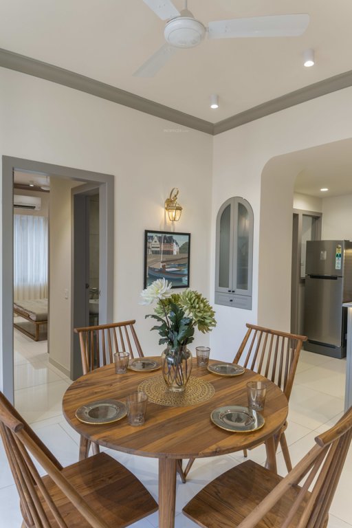  atishay sky Living Area