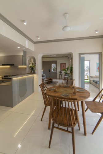  atishay-sky Living Area