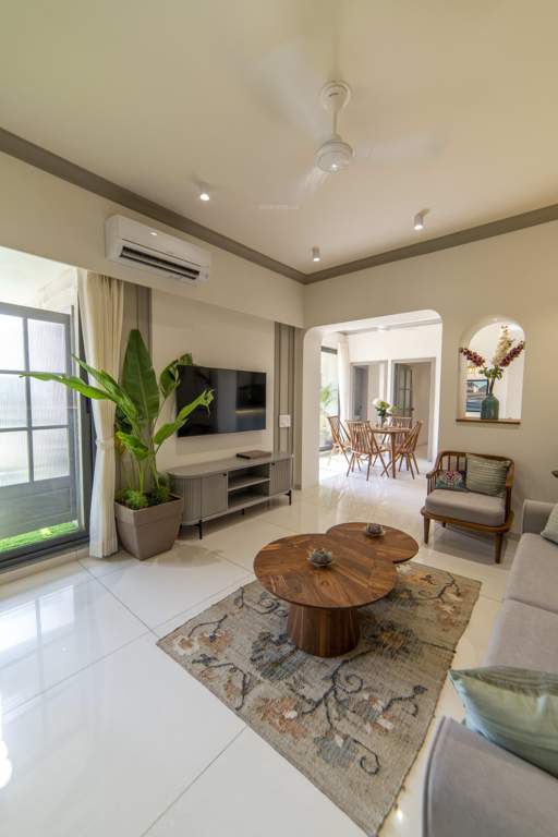  atishay sky Living Area