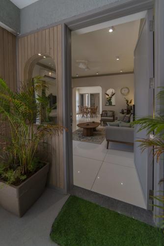  atishay-sky Living Area