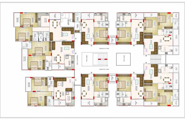  orion-pride Cluster Plan