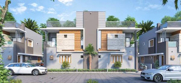 Elevation madhuvan-by-shreenilay Elevation