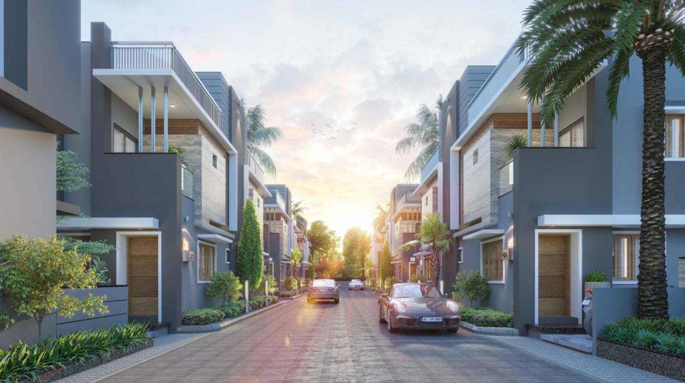  madhuvan by shreenilay Elevation