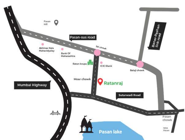  ratanraj Location Plan