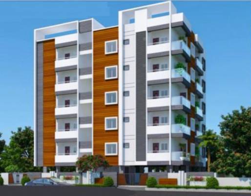 sai-kiran-residency Elevation Elevation