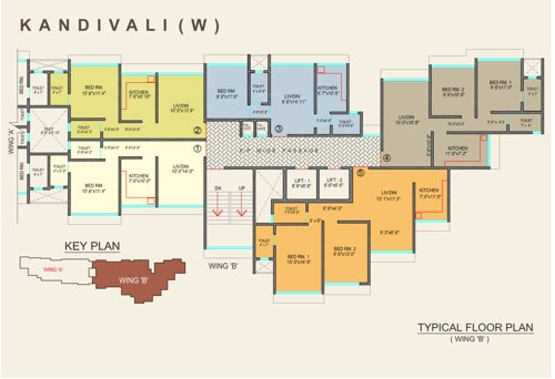  aashiyana-ii Aashiyana II Cluster Plan
