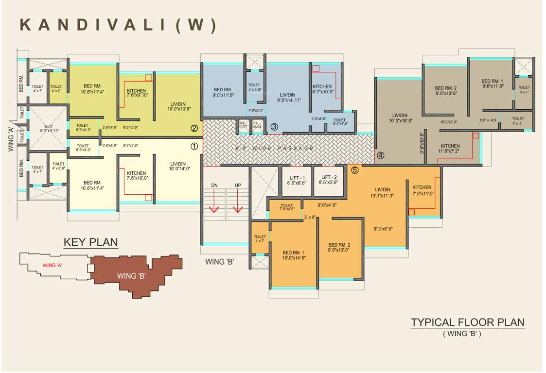 aashiyana ii Aashiyana II Cluster Plan