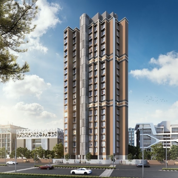  aashiyana-ii Elevation