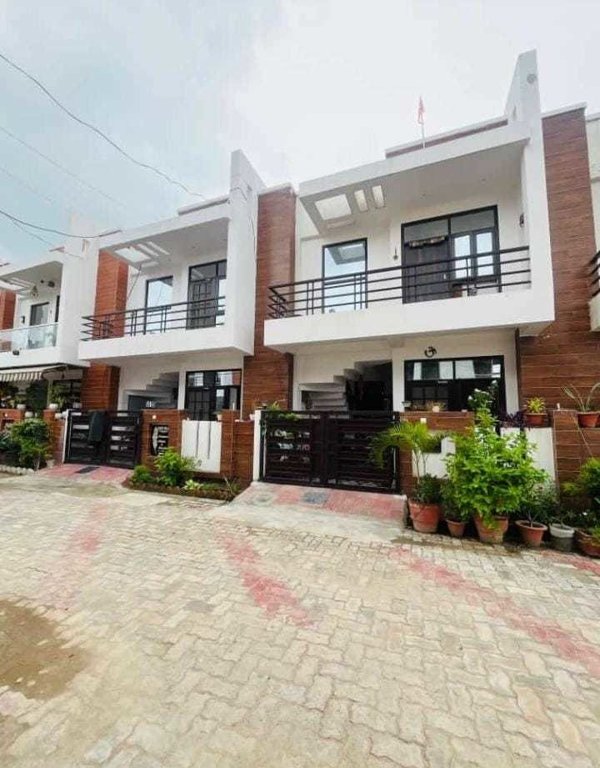  balaji vatika Elevation