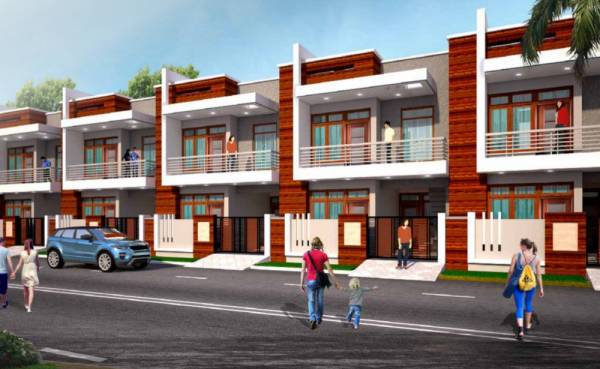  balaji-vatika Elevation