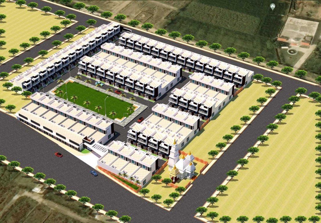  balaji vatika Elevation