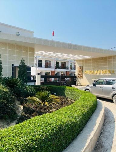  balaji-vatika Entrance Gate Security Cabin