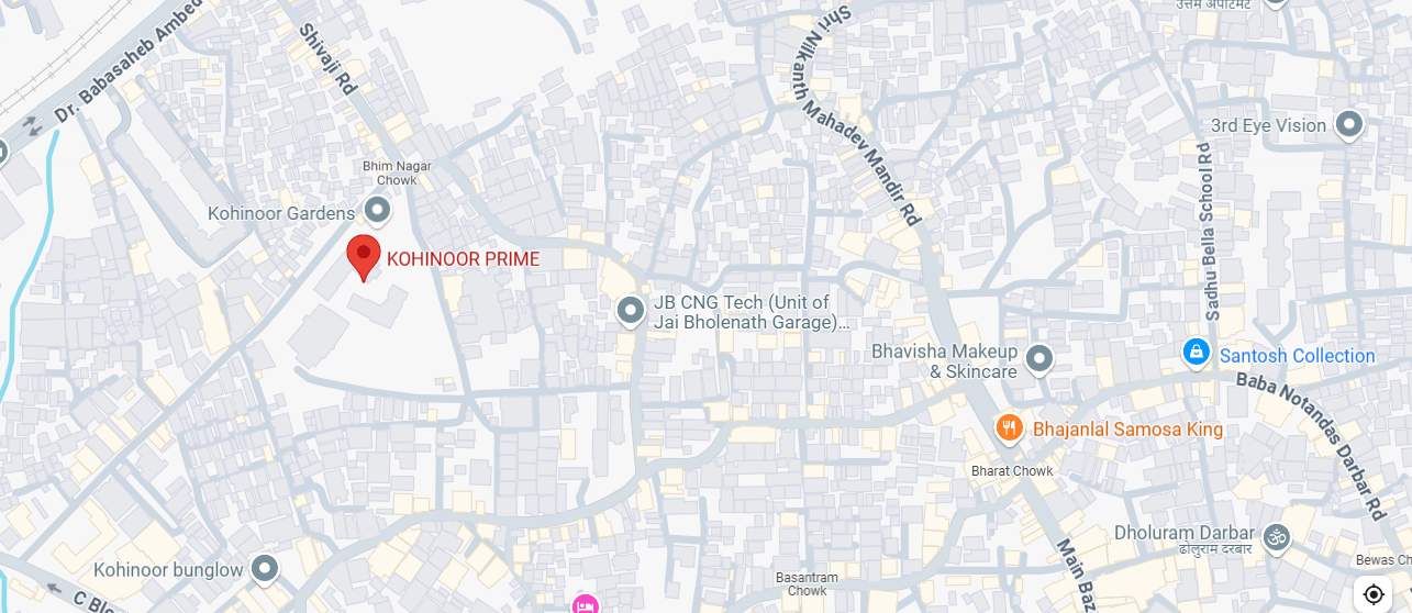  prime Location Plan