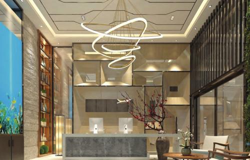  prime Entrance Lobby