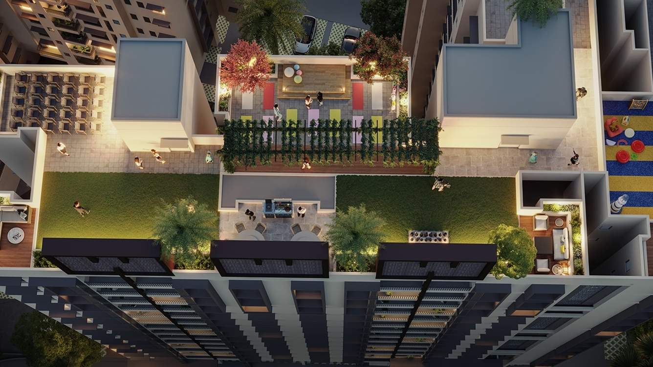  prime Terrace Garden