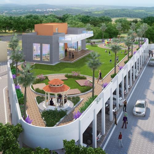  sarvoday-greens-phase-2-tower-no-2 Club House