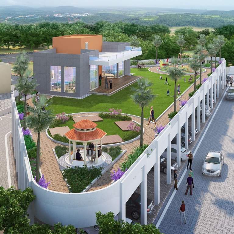  sarvoday greens phase 2 tower no 2 Club House