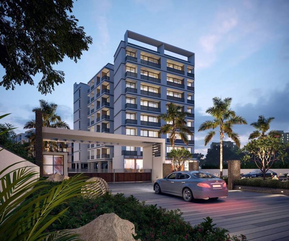  the nature phase ii Elevation