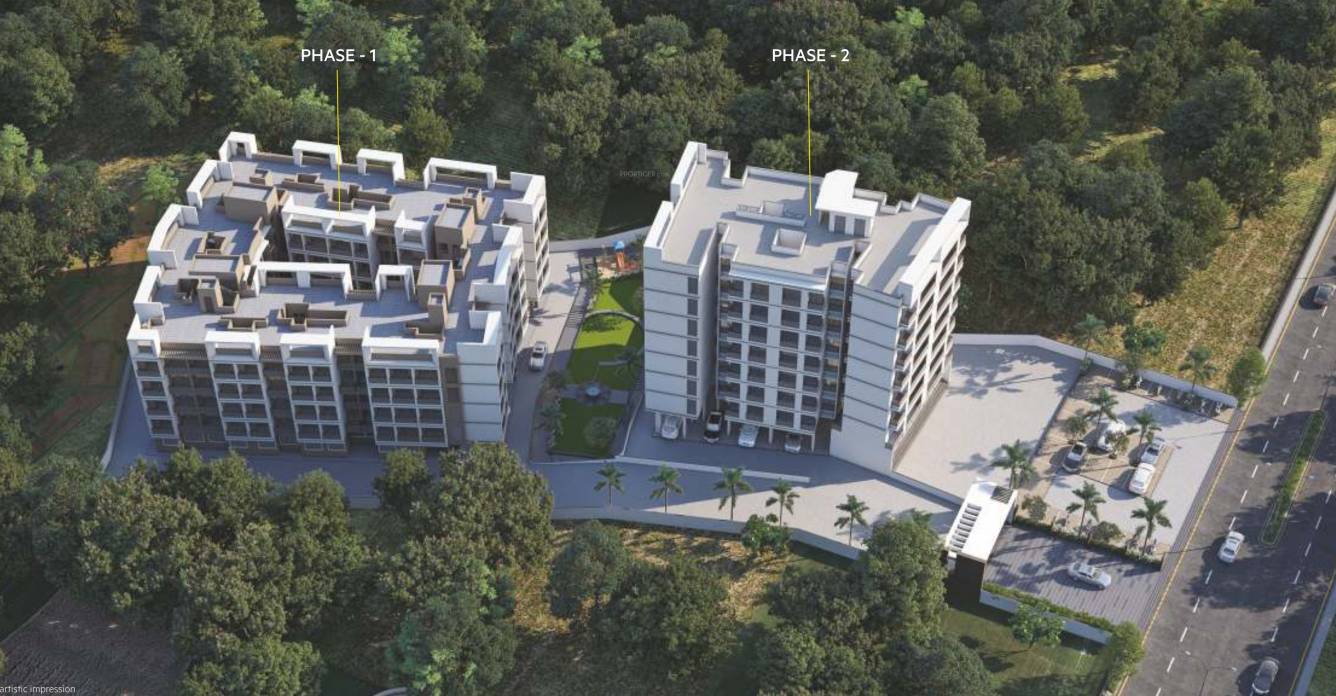  the nature phase ii Elevation