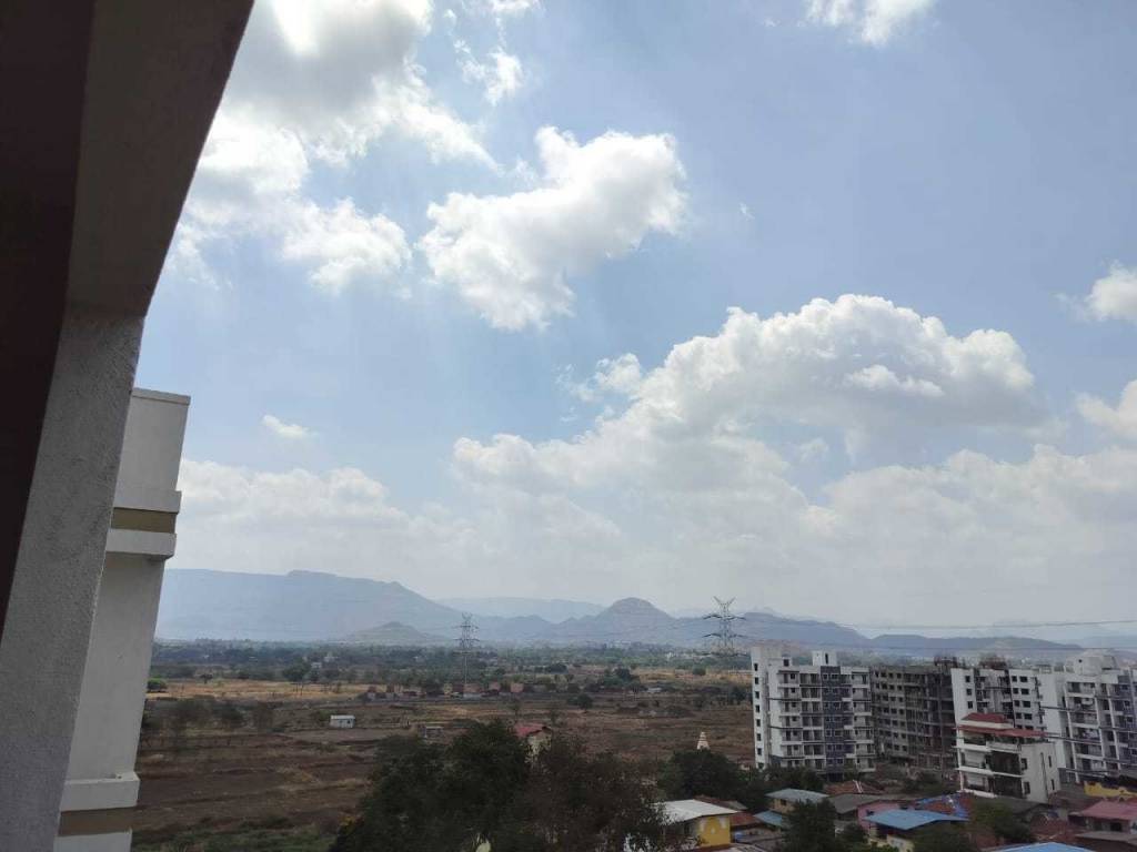  the nature phase ii Balcony