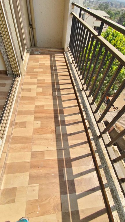  the nature phase ii Balcony