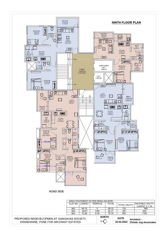  gangawas Gangawas Cluster Plan
