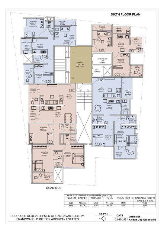  gangawas Gangawas Cluster Plan