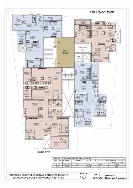  gangawas Gangawas Cluster Plan