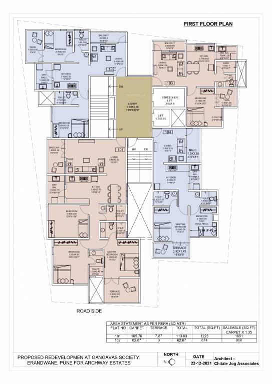  gangawas Gangawas Cluster Plan