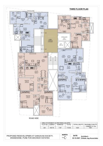  gangawas Gangawas Cluster Plan