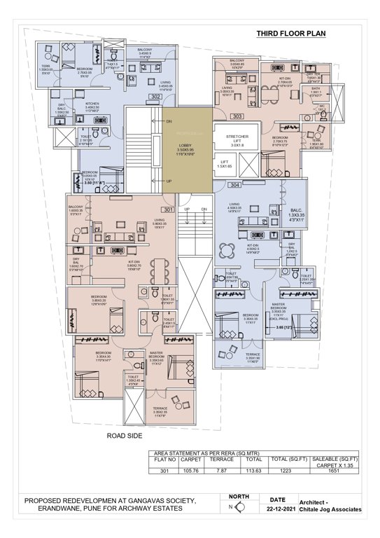  gangawas Gangawas Cluster Plan