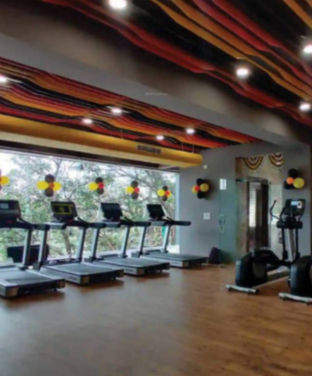  nishigandh Gymnasium