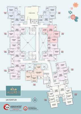  allure-ii Allure II Cluster Plan